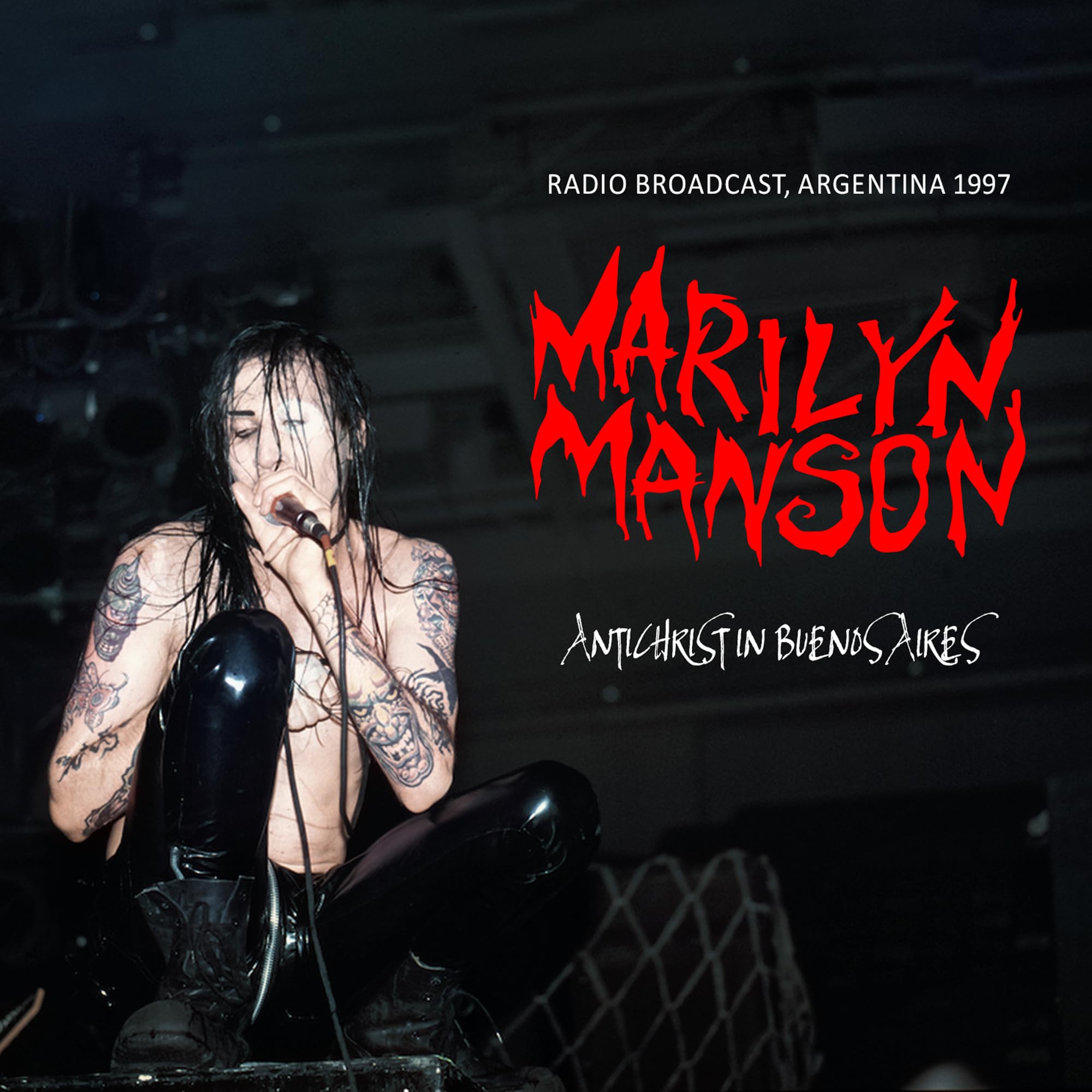 Antichrist in Buenos Aires (Import Disc)
Antichrist in Buenos Aires (Import Disc)