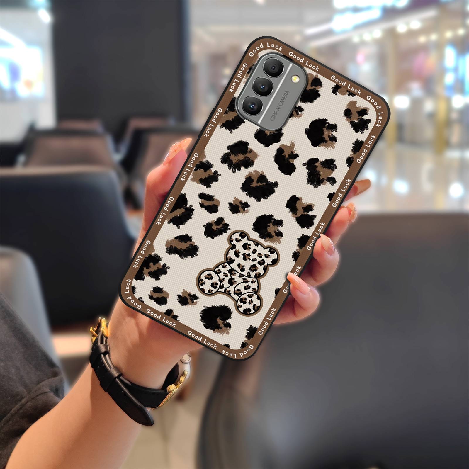 TPU Cartoon Phone Case For Nokia G400 5G Shockproof Soft case Anti-dust Durable Cover Anti-knock Fashion Design Silicone Nokia G400 5G
TPU Cartoon Phone Case For Nokia G400 5G Shockproof Soft case Anti-dust Durable Cover Anti-knock Fashion Design Silicone Nokia G400 5G