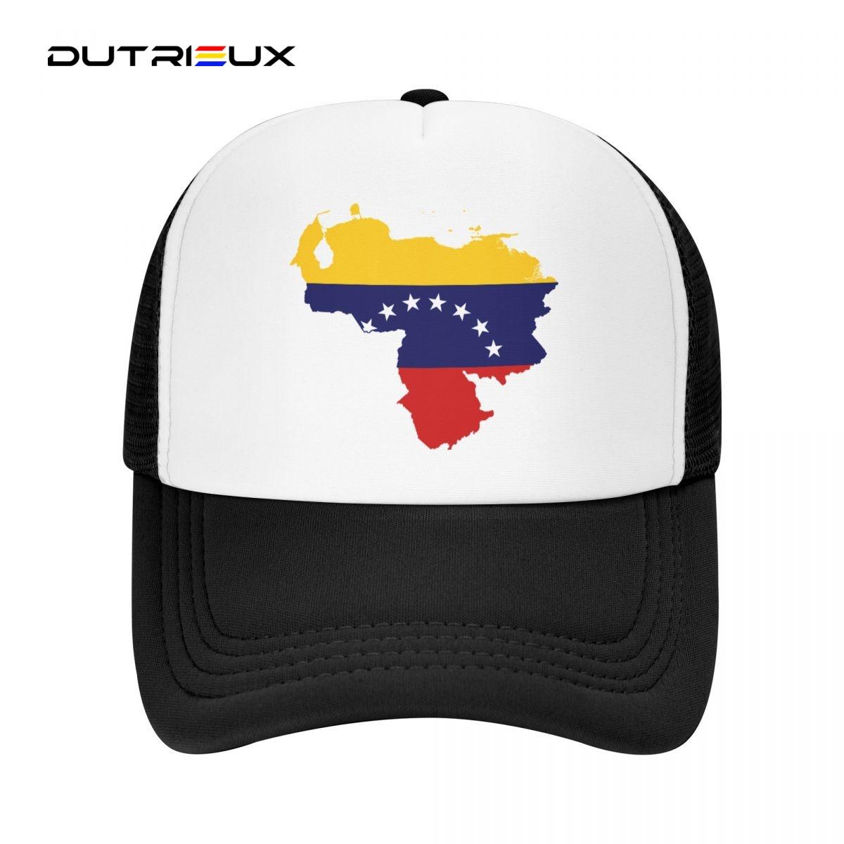 Venezuela Baseball Caps Unisex Snapback Hats lovers Trucker Caps Women Breathable Mesh Visor Bones
Venezuela Baseball Caps Unisex Snapback Hats lovers Trucker Caps Women Breathable Mesh Visor Bones