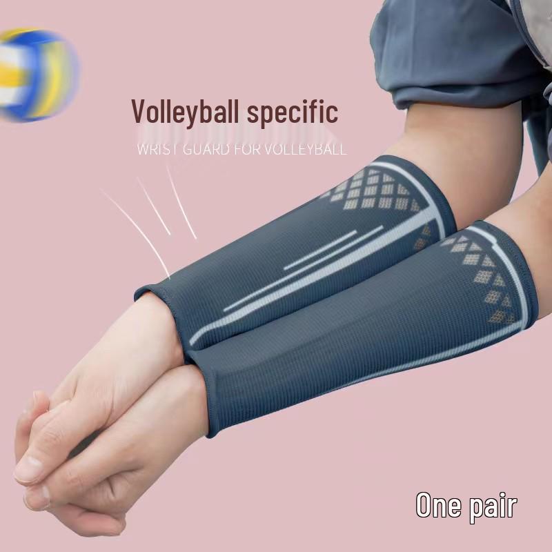 Volleyball Arm Sleeve & Wrist Guard for Middle School Exams - Professional Sports Protection for Students S (Normal Build: 80-110 lbs) Pair
Volleyball Arm Sleeve & Wrist Guard for Middle School Exams - Professional Sports Protection for Students S (Normal Build: 80-110 lbs) Pair