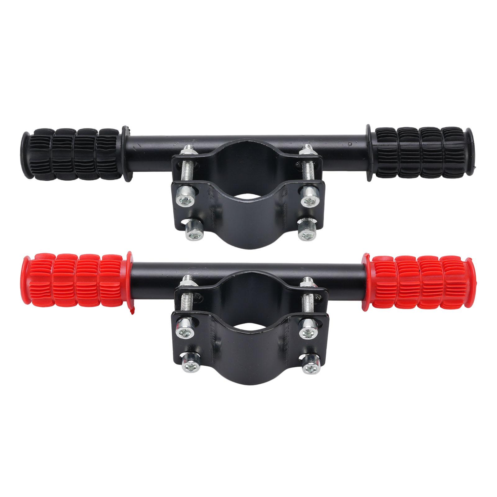Electric Scooter Handlebar Soft Enhanced Comfort Stylish Look High Stability Safe Handrail Handle Gr Red
Electric Scooter Handlebar Soft Enhanced Comfort Stylish Look High Stability Safe Handrail Handle Gr Red