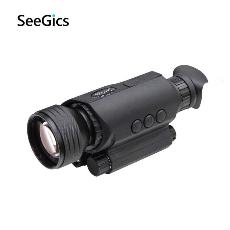 SEEGICS DN636 Digital Night Vision Monocular
SEEGICS DN636 Digital Night Vision Monocular