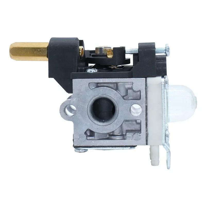 RB-K84 Carburetor for Echo HCA-265 HCA-266 PAS-265 PAS-266 PE-265 PE-265S PE-266 PPT-265H PPT-265S SHC-265 SRM-265 SHC-266 As picture shown
RB-K84 Carburetor for Echo HCA-265 HCA-266 PAS-265 PAS-266 PE-265 PE-265S PE-266 PPT-265H PPT-265S SHC-265 SRM-265 SHC-266 As picture shown