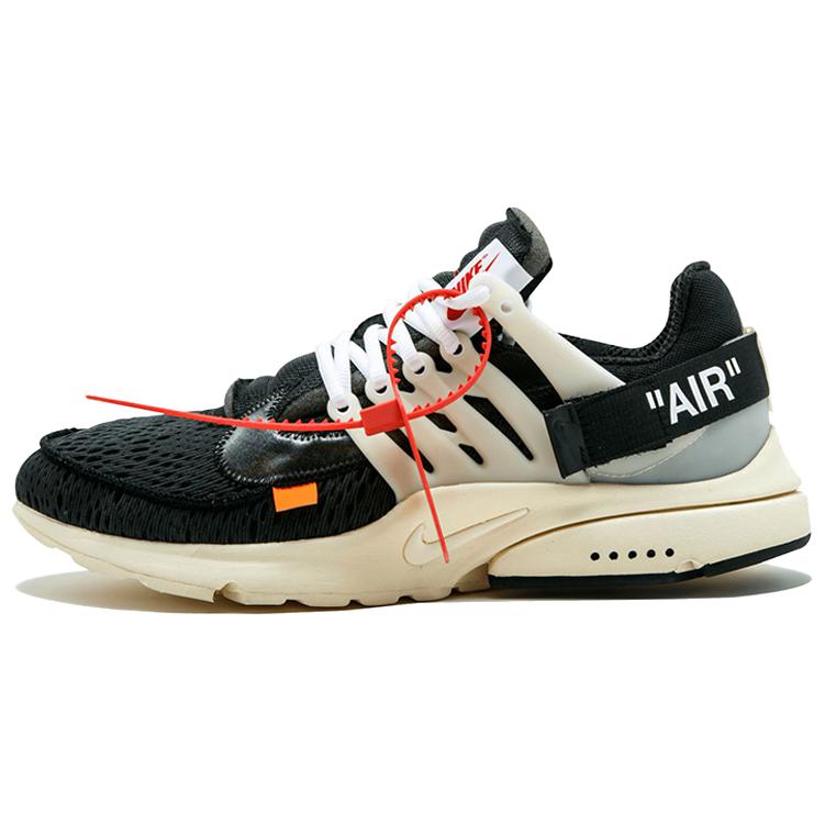 Nike Air Presto Off White AA3830-001 46
Nike Air Presto Off White AA3830-001 46