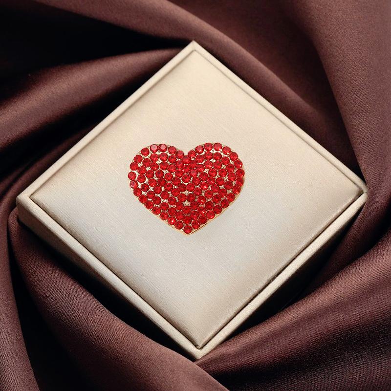 Sexy Red Lips Brooch for Women All-season Universal Alloy Pins for Temperament Personalized Suit Dress Scarf Accessories Brooch красный
Sexy Red Lips Brooch for Women All-season Universal Alloy Pins for Temperament Personalized Suit Dress Scarf Accessories Brooch красный