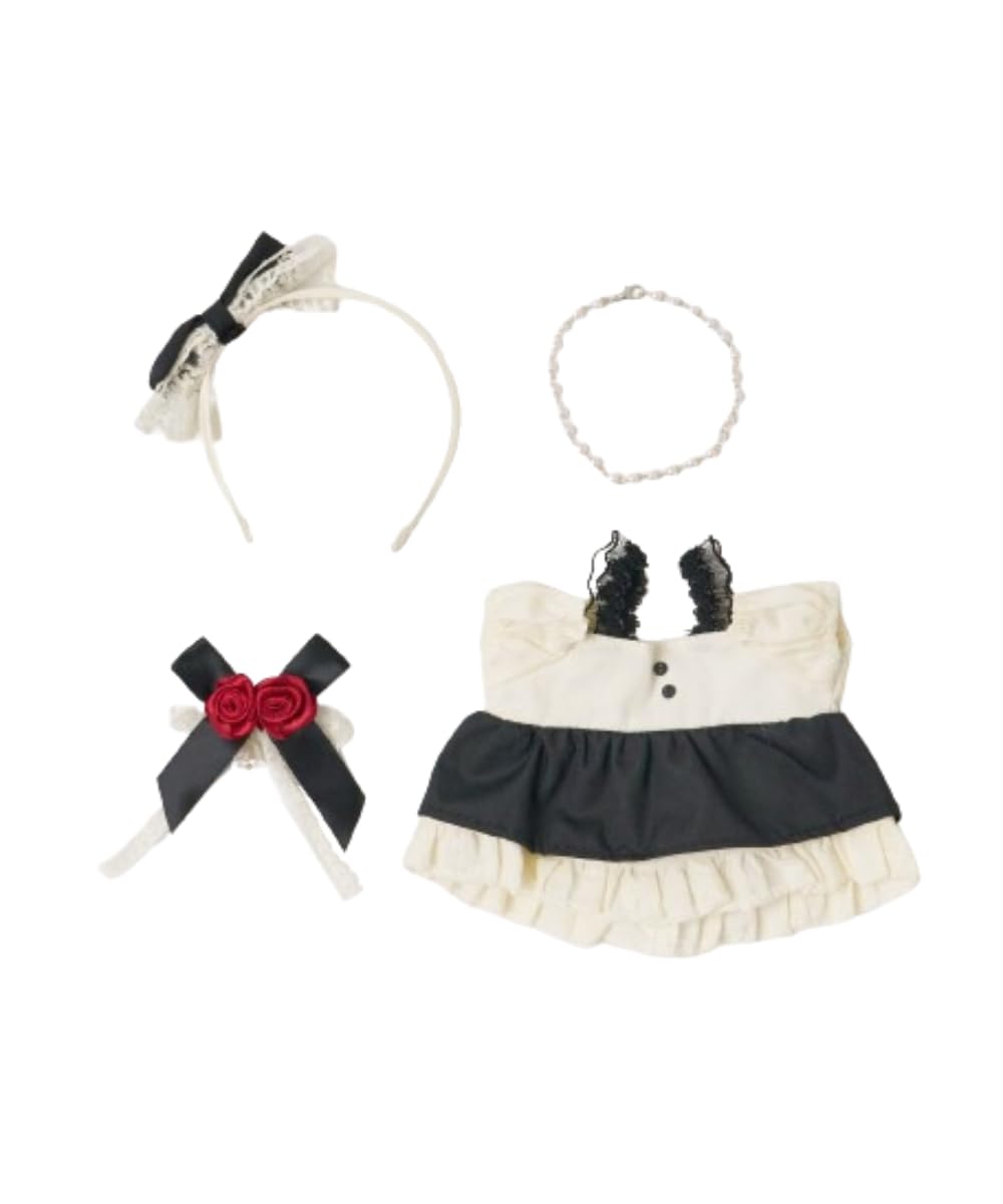 WEGO 20см Плюшевый Плюшевый Мотив Розы Милый для Отаку Размер Черный Игрушка, Одежда, Платье, Наряжаться Оши-Кацу, Мероприятия, Подарок, Женский, F, чёрный
WEGO 20см Плюшевый Плюшевый Мотив Розы Милый для Отаку Размер Черный Игрушка, Одежда, Платье, Наряжаться Оши-Кацу, Мероприятия, Подарок, Женский, F, чёрный