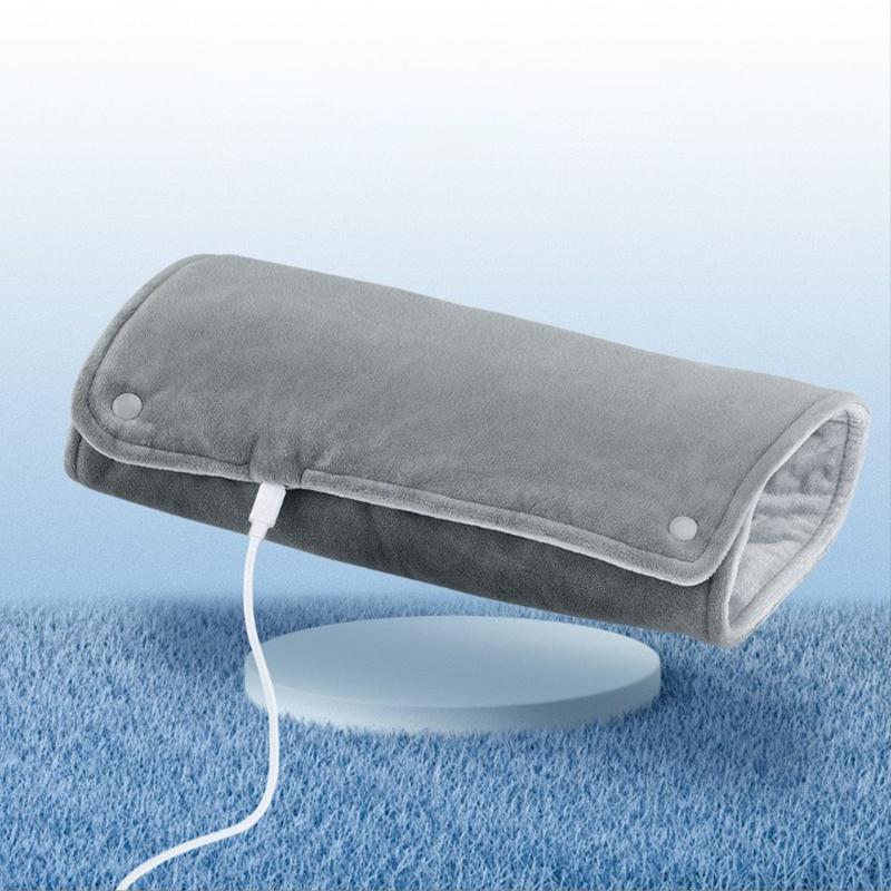 Usb Thermostatic Hand Warmer for Winter Office and Home Use Shawl Warm Hands and Legs Short Velvet Fabric Heating Blanket New
Usb Thermostatic Hand Warmer for Winter Office and Home Use Shawl Warm Hands and Legs Short Velvet Fabric Heating Blanket New