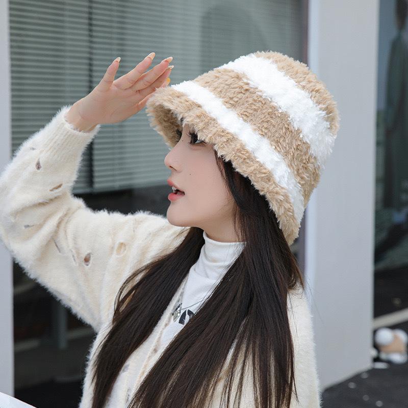 Women s Twists Knitted Bucket Hats Winter Warm Striped Fisherman Caps Outdoor Coldproof Cycling Ski Cold Hat Lady Panama Gorros хакі
Women s Twists Knitted Bucket Hats Winter Warm Striped Fisherman Caps Outdoor Coldproof Cycling Ski Cold Hat Lady Panama Gorros хакі