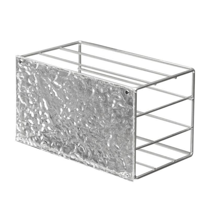 Handcrafted Waved Pattern Tissue Holder Stylish Gold or Silver Iron Tissue Box for Contemporary Home and Office Decors
Handcrafted Waved Pattern Tissue Holder Stylish Gold or Silver Iron Tissue Box for Contemporary Home and Office Decors