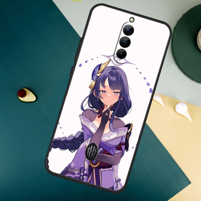 Genshin Impact Raiden Shogun For ZTE Nubia Red Magic 10S 10 Air 8 9 8S 9S Pro Plus 6S 7S 7 Pro Red Magic 11 Pro Plus Case Red Magic 7 Pro
Genshin Impact Raiden Shogun For ZTE Nubia Red Magic 10S 10 Air 8 9 8S 9S Pro Plus 6S 7S 7 Pro Red Magic 11 Pro Plus Case Red Magic 7 Pro