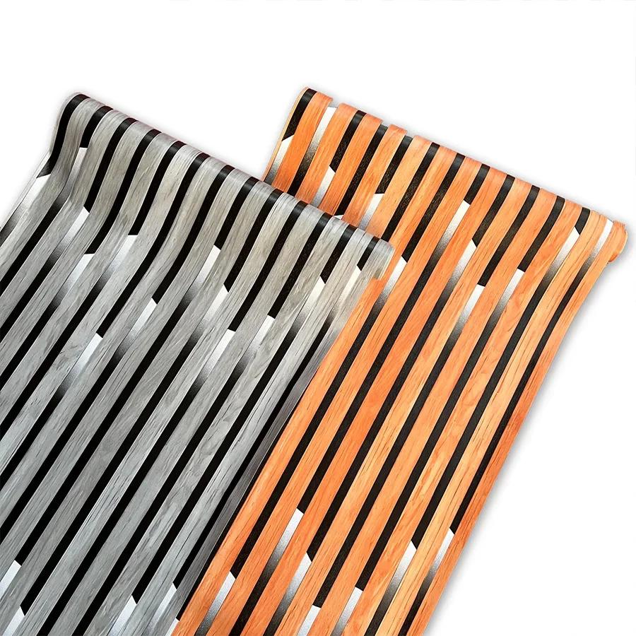 Grille Striped Self-adhesive Wallpaper Restaurant Living Room Home Decoration TV Background Wall Wallpaper 45X300cm
Grille Striped Self-adhesive Wallpaper Restaurant Living Room Home Decoration TV Background Wall Wallpaper 45X300cm