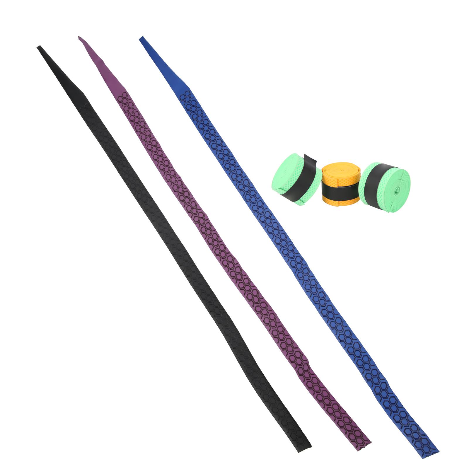 Racket Handle AntiSlip Band Grip Sweat Absorb Wraps Racket Overgrips Breathable Grip Tape
Racket Handle AntiSlip Band Grip Sweat Absorb Wraps Racket Overgrips Breathable Grip Tape