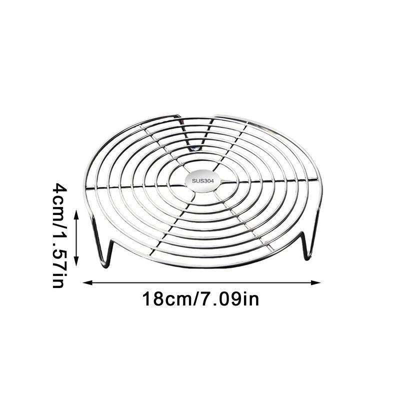 Пароварка из нержавеющей стали Многофункциональная кастрюля Поддон для приготовления на пару Пельмени Яйца Подставка для гриля Кухонная посуда Кухонные принадлежности
Пароварка из нержавеющей стали Многофункциональная кастрюля Поддон для приготовления на пару Пельмени Яйца Подставка для гриля Кухонная посуда Кухонные принадлежности