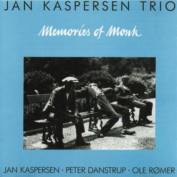 CD JAN KASPERSEN TRIO - Memories Of Monk DOCD5208 Olufsen Records 2002 Denmark Jazz Used
CD JAN KASPERSEN TRIO - Memories Of Monk DOCD5208 Olufsen Records 2002 Denmark Jazz Used