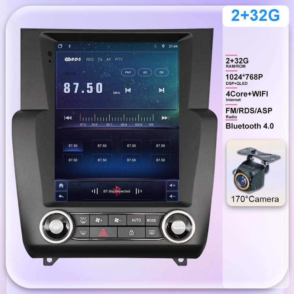 9,7-дюймовый Android 14 для Citroen C4 C4L DS4 2012 - 2017 Авто Стерео Сенсорный QLED Экран Видео Радио Bluetooth 5.0 WIFI DSP IPS DVD
9,7-дюймовый Android 14 для Citroen C4 C4L DS4 2012 - 2017 Авто Стерео Сенсорный QLED Экран Видео Радио Bluetooth 5.0 WIFI DSP IPS DVD