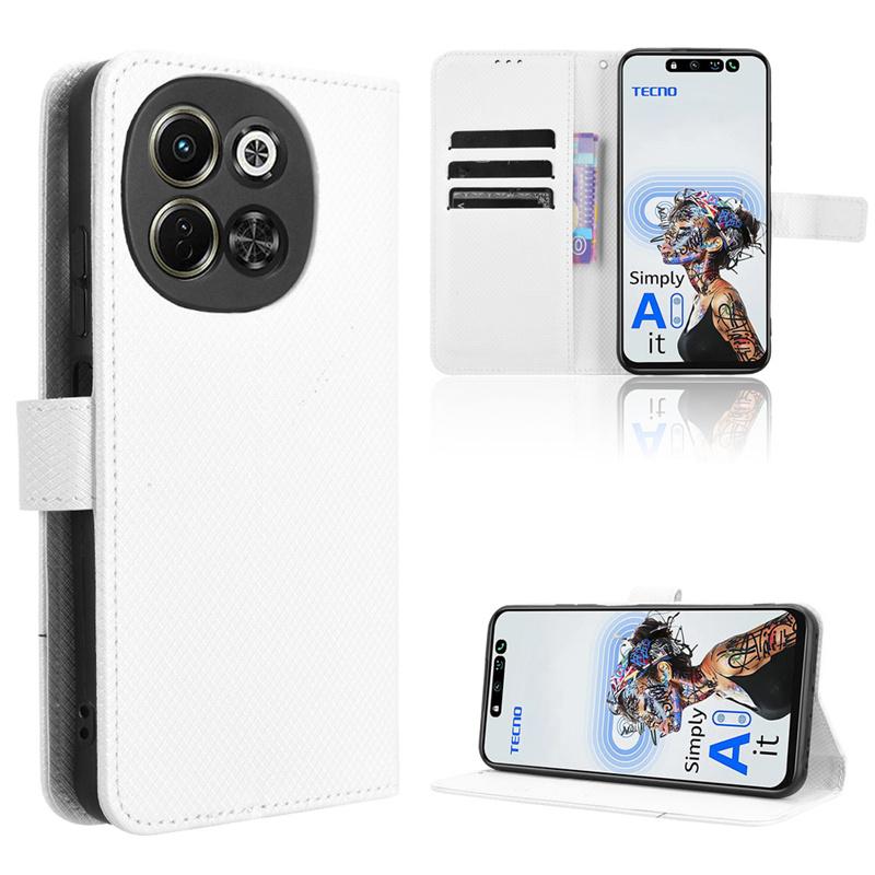 Для Tecno Spark 30 5G Роскошный флип-чехол с ромбовидным узором и ремешком, деловой кожаный чехол-кошелек для Tecno Pova 6 Neo 5G Чехол для телефона Honor50 Nova 9
Для Tecno Spark 30 5G Роскошный флип-чехол с ромбовидным узором и ремешком, деловой кожаный чехол-кошелек для Tecno Pova 6 Neo 5G Чехол для телефона Honor50 Nova 9