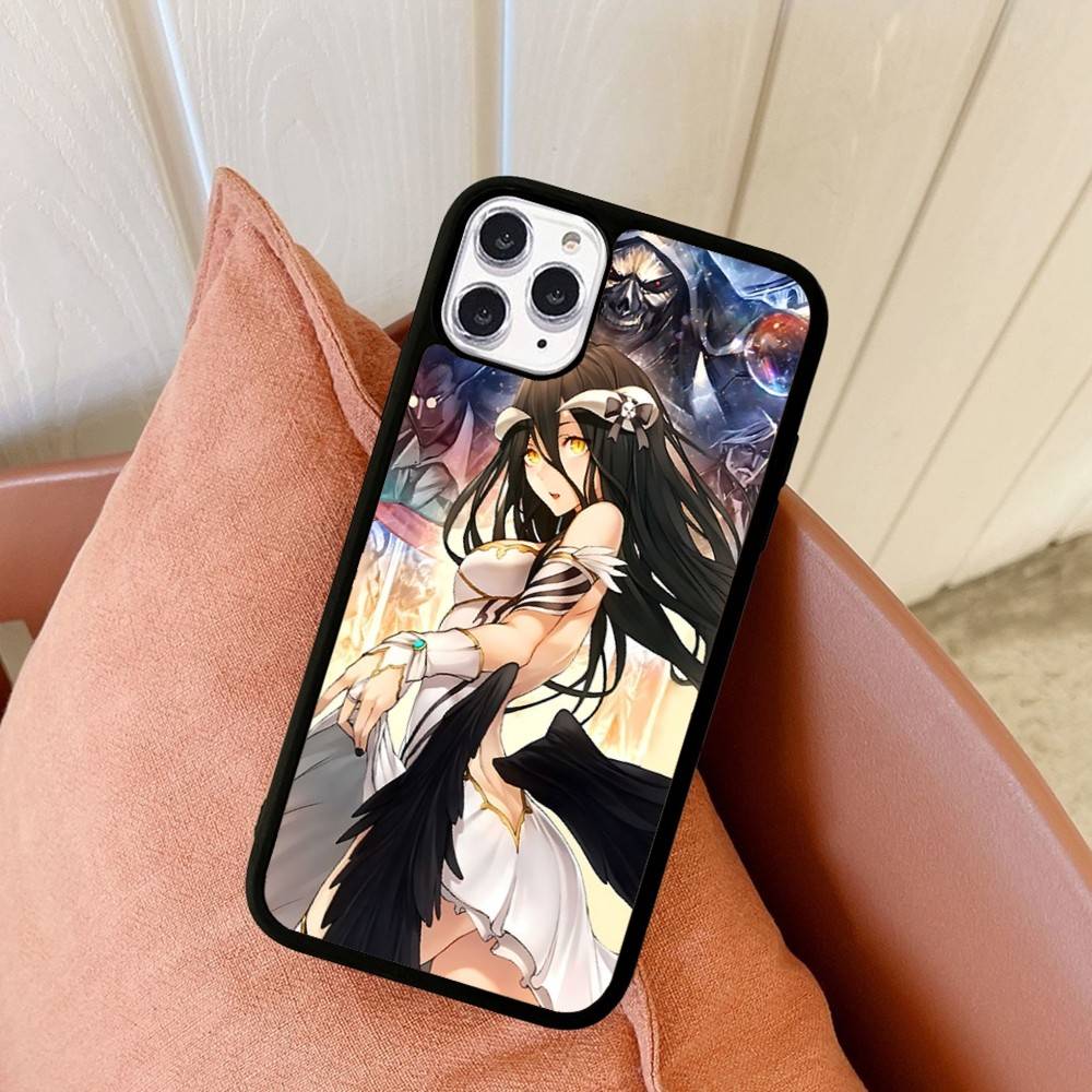 Popular Anime O-Overlord Phone Case Wireless Charging PC+TPU For IPhone 11 12 13 14 15 16 17 Pro Max Plus Case iPhone 16
Popular Anime O-Overlord Phone Case Wireless Charging PC+TPU For IPhone 11 12 13 14 15 16 17 Pro Max Plus Case iPhone 16