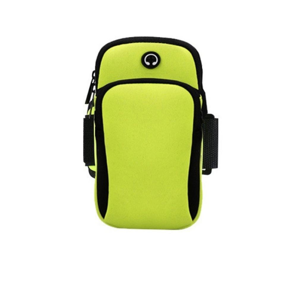 Neoprene Running Armband Phone Holder For Outdoor Sports Waterproof Arm Bag For Phone Ultra Light Armband For Jogging Marathon зелёный
Neoprene Running Armband Phone Holder For Outdoor Sports Waterproof Arm Bag For Phone Ultra Light Armband For Jogging Marathon зелёный
