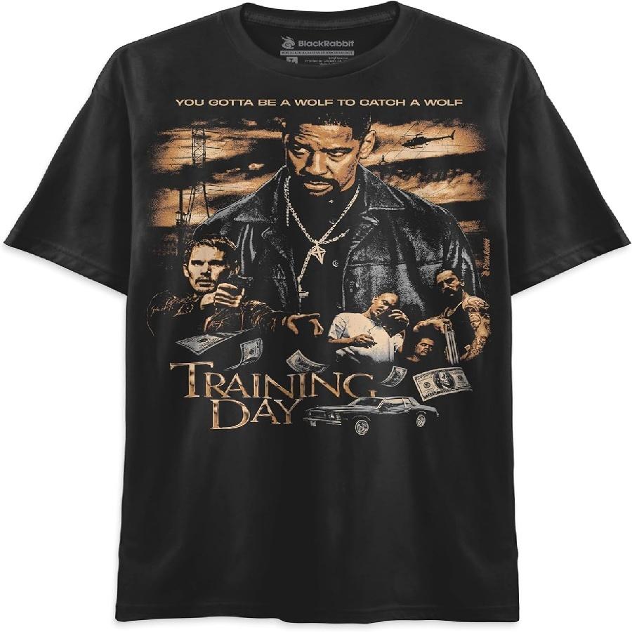 Black Rabbit Training Day 2000s Y2K Retro Unisex Classic T-Shirt XXXXXL чорний
Black Rabbit Training Day 2000s Y2K Retro Unisex Classic T-Shirt XXXXXL чорний