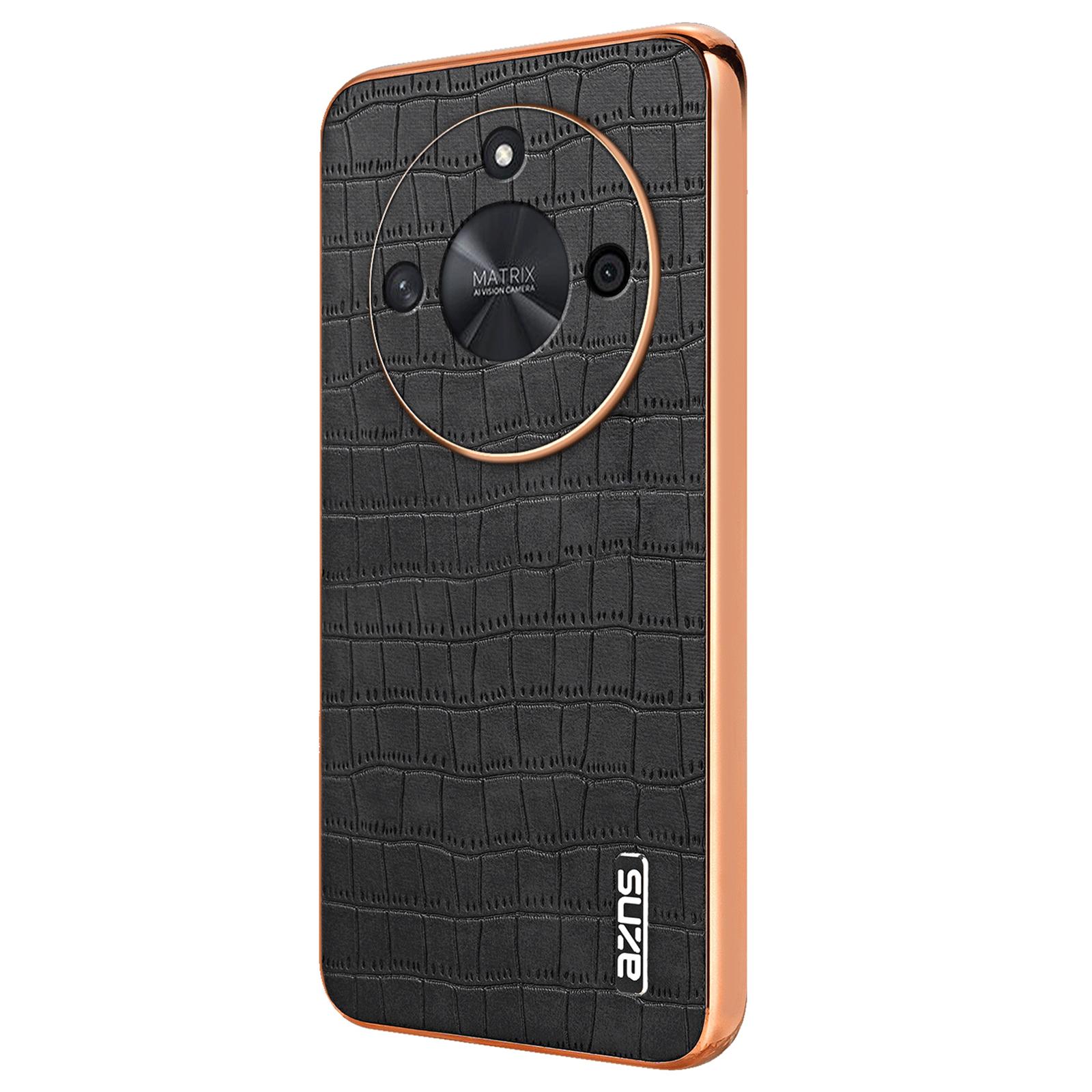 AZNS For Honor X50 5G/X50 Pro 5G/X50 GT 5G Case Crocodile Texture Leather + TPU Phone Cover A
AZNS For Honor X50 5G/X50 Pro 5G/X50 GT 5G Case Crocodile Texture Leather + TPU Phone Cover A