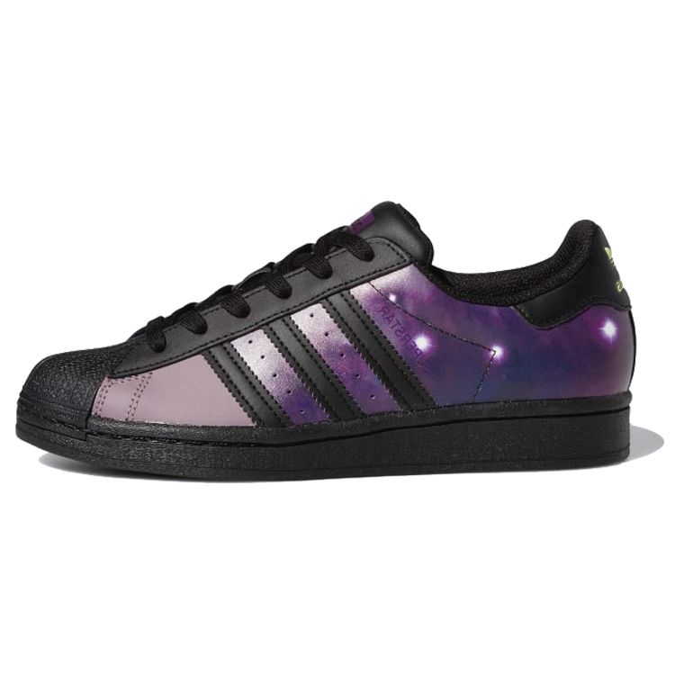 Детские кроссовки adidas Superstar J Galactic Black Core-Black Glory-Purple FW2644
Детские кроссовки adidas Superstar J Galactic Black Core-Black Glory-Purple FW2644