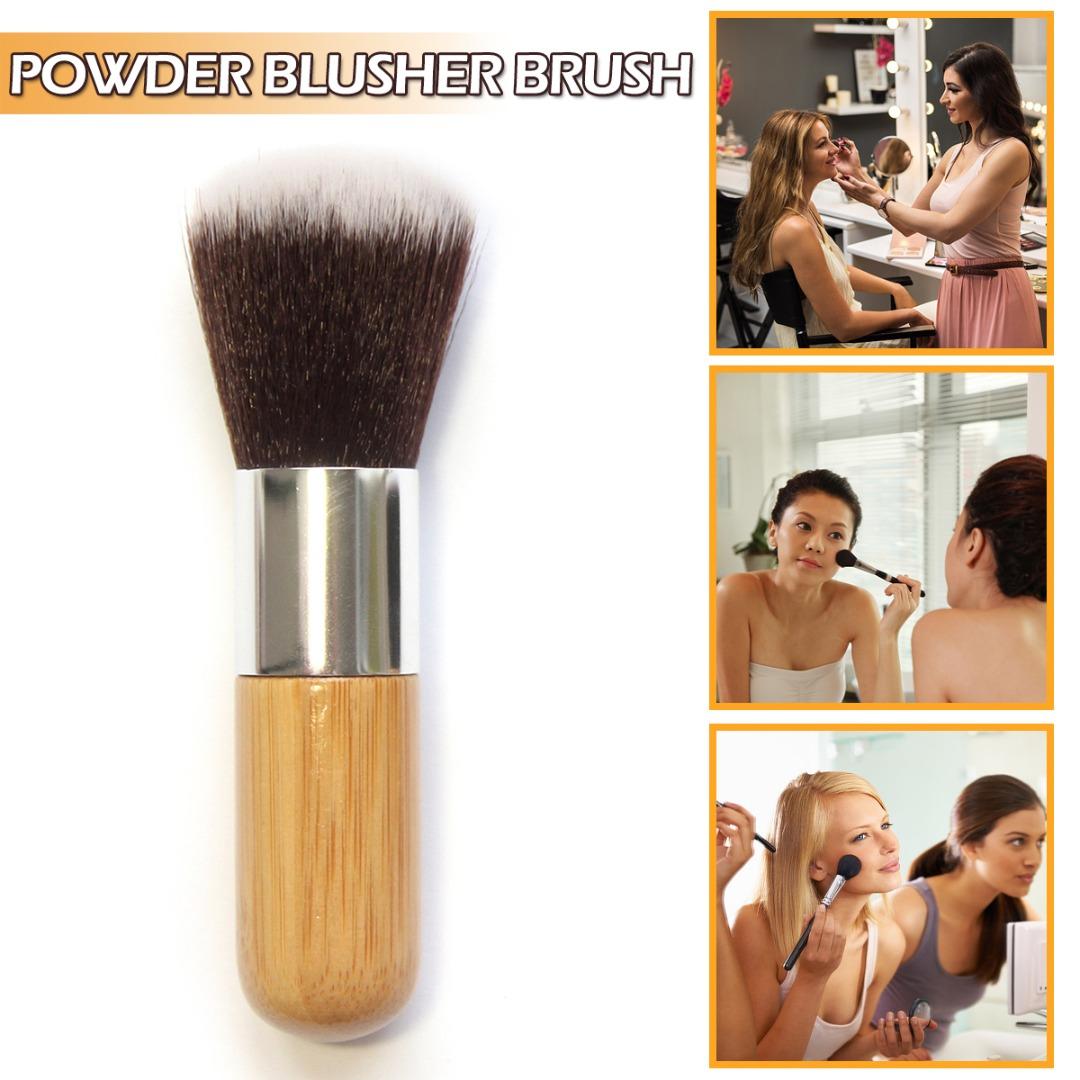 PDTO Cosmetics Румяна для лица Кабуки Пудра Тональная основа Бамбуковая кисточка для макияжа
PDTO Cosmetics Румяна для лица Кабуки Пудра Тональная основа Бамбуковая кисточка для макияжа