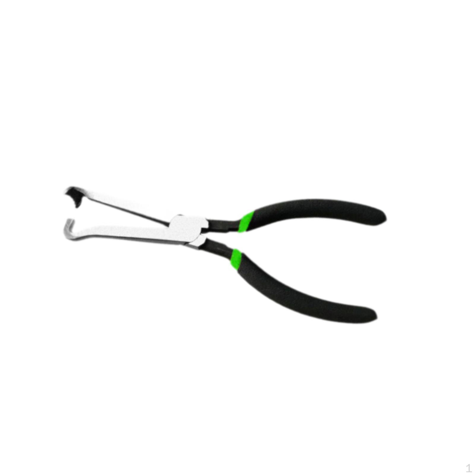 Electrical Disconnect Pliers, Line Pliers Nonslip Handle Multipurpose Automotive Tool Removal
Electrical Disconnect Pliers, Line Pliers Nonslip Handle Multipurpose Automotive Tool Removal