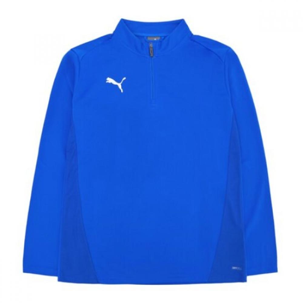 Puma Футболка с длинным рукавом на молнии 1/4 Puma Teamgoal Training size:095/Code:65862902
Puma Футболка с длинным рукавом на молнии 1/4 Puma Teamgoal Training size:095/Code:65862902