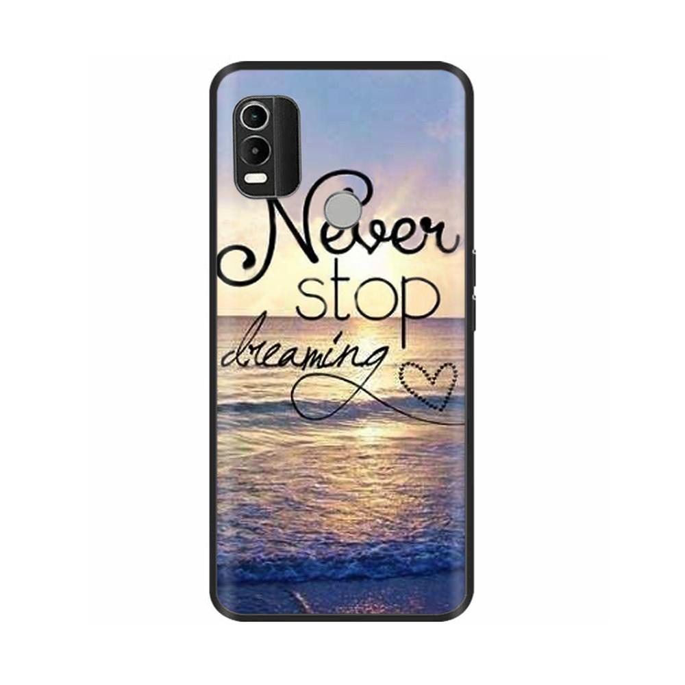 Для Nokia C21 Plus Чохол Ударостійкий М який силікон ТПУ Задня кришка Для Nokia C21 Plus 6.52 Чохли для телефону NokiaC21 Plus Capa Carcasa Nokia C21
Для Nokia C21 Plus Чохол Ударостійкий М який силікон ТПУ Задня кришка Для Nokia C21 Plus 6.52 Чохли для телефону NokiaC21 Plus Capa Carcasa Nokia C21