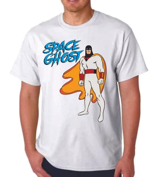 SPACE GHOST 1966 CARTOON T-T-shirt HANNA BARBERA CEREAL PREMIUM L
SPACE GHOST 1966 CARTOON T-T-shirt HANNA BARBERA CEREAL PREMIUM L