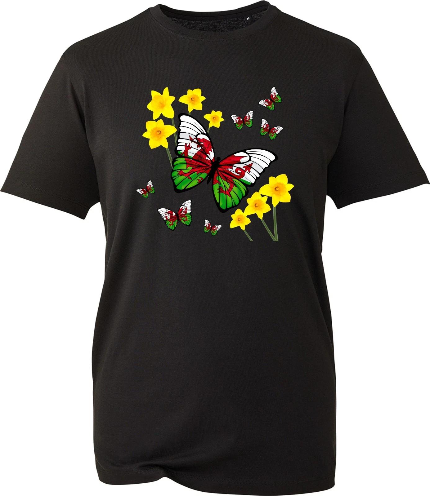 Mens Butterfly Daffodi Flower Cute Graphic T-Shirt Float Streetwear Unisex Top M
Mens Butterfly Daffodi Flower Cute Graphic T-Shirt Float Streetwear Unisex Top M