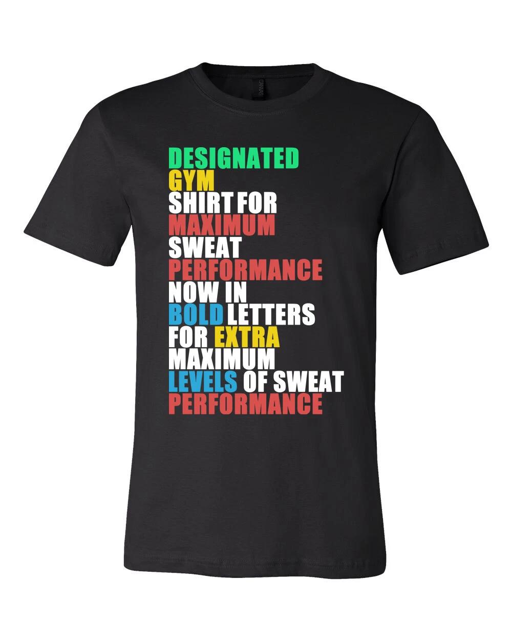 Gym T-Shirt Inspirational Work Out Funny Graphic Tee TeeMulticolor T-T-Shirt 4XL
Gym T-Shirt Inspirational Work Out Funny Graphic Tee TeeMulticolor T-T-Shirt 4XL