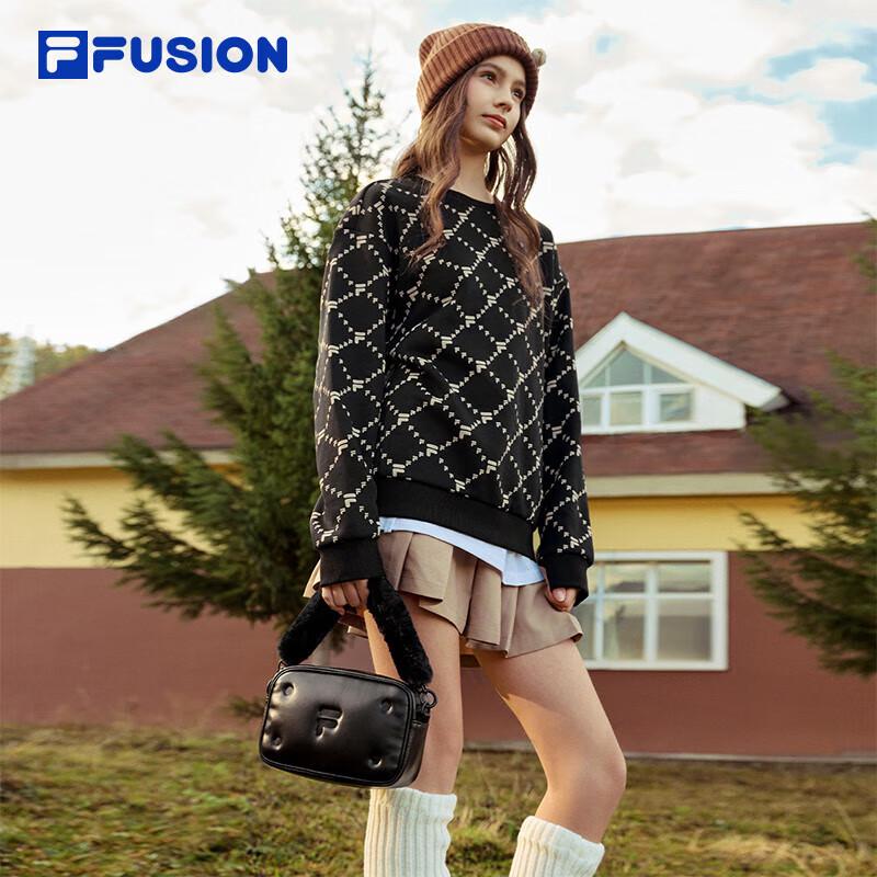 FILA FUSION Unisex Casual Crossbody Bag XS
FILA FUSION Unisex Casual Crossbody Bag XS