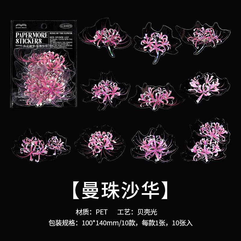 10pcs/pack Large size PET Stickers Plants and flowers Collage Diary DIY Scrapbook Decor Junk Journal Planner Sticker Stationery
10pcs/pack Large size PET Stickers Plants and flowers Collage Diary DIY Scrapbook Decor Junk Journal Planner Sticker Stationery