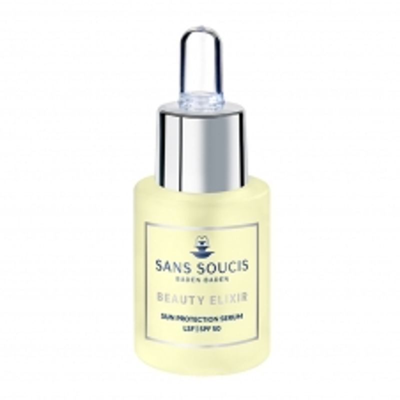 Сыворотка для защиты от солнца Sansu City Beauty Elixir SPF 50 15 мл
Сыворотка для защиты от солнца Sansu City Beauty Elixir SPF 50 15 мл