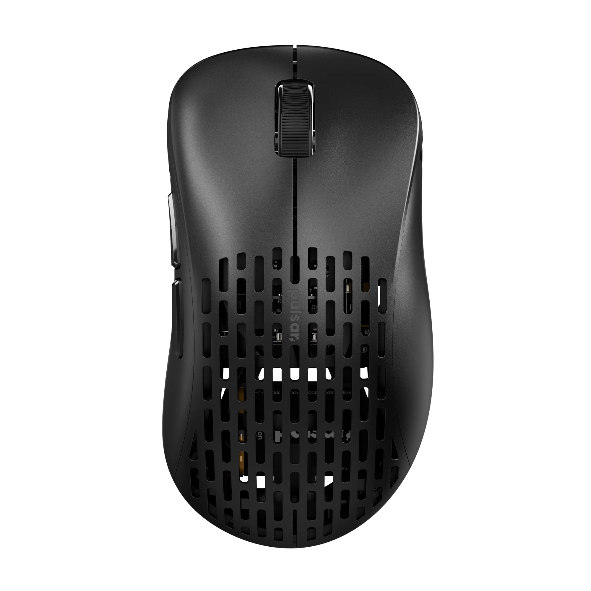 Pulsar Gaming Gears Wireless Gaming Mouse Xlite V2 Wireless Ultra Light 59g Ergonomics 2.4Ghz 1ms 20000 DPI Optical Sensor PAW3370 (Medium, Wireless,
Pulsar Gaming Gears Wireless Gaming Mouse Xlite V2 Wireless Ultra Light 59g Ergonomics 2.4Ghz 1ms 20000 DPI Optical Sensor PAW3370 (Medium, Wireless,