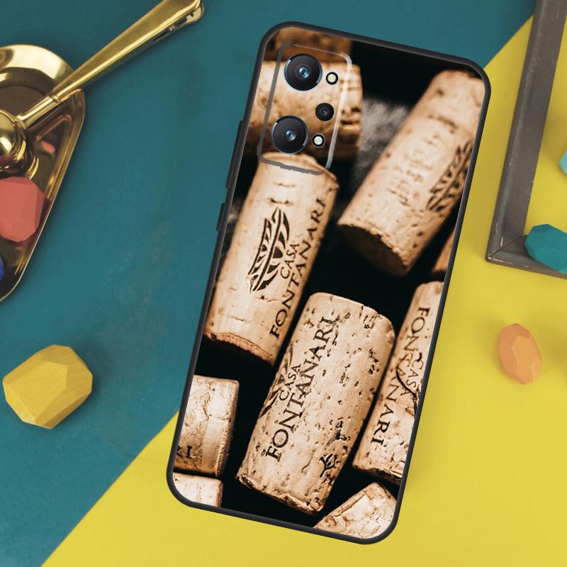 Wine Corks Textures Case For Realme C53 C55 C67 C61 C75 C51 C21Y C25S GT 6 6T 5 GT7 Pro 10 11 12 13 14 Pro Plus Realme C25 C25s
Wine Corks Textures Case For Realme C53 C55 C67 C61 C75 C51 C21Y C25S GT 6 6T 5 GT7 Pro 10 11 12 13 14 Pro Plus Realme C25 C25s