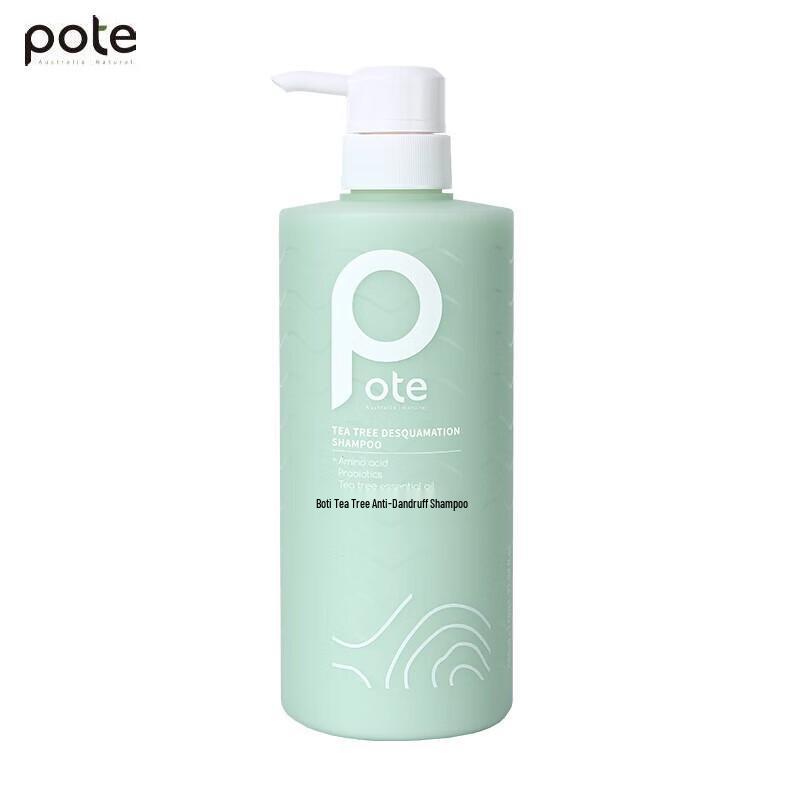 Bati Tea Tree Anti-Dandruff Shampoo
Bati Tea Tree Anti-Dandruff Shampoo