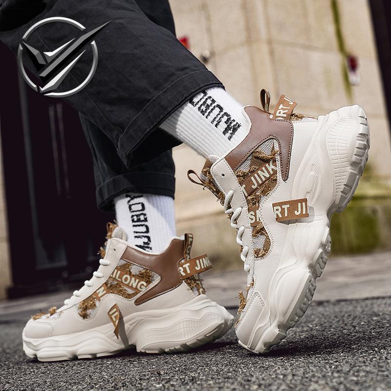 New 36-44 men s 2024 autumn new Korean version trendy student casual platform sneakers dad shoes running shoes 37
New 36-44 men s 2024 autumn new Korean version trendy student casual platform sneakers dad shoes running shoes 37