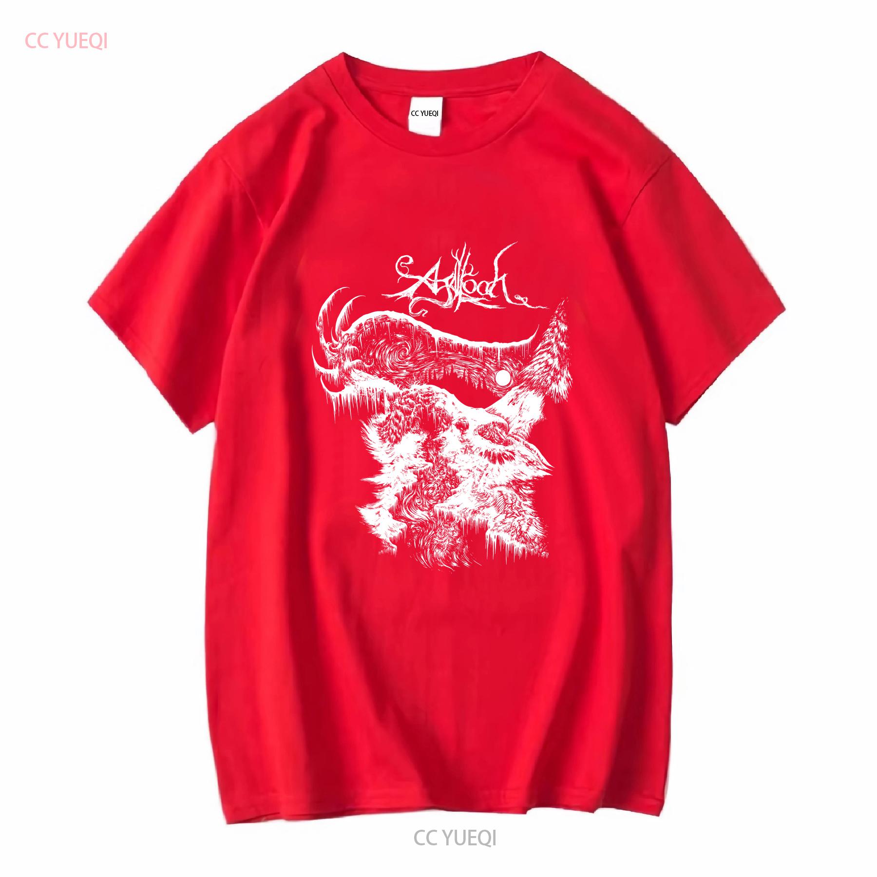 AGALLOCH T Shirt woods of ypres alcest drudkh panopticon katatonia ulver opeth long or short sleeves vintage Washed S
AGALLOCH T Shirt woods of ypres alcest drudkh panopticon katatonia ulver opeth long or short sleeves vintage Washed S