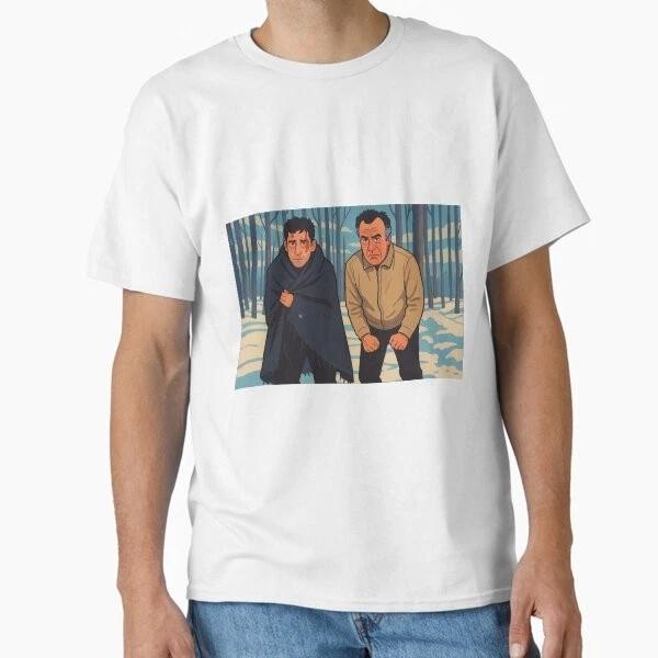 Pine Barrens - Sopranos Classic T-Shirt Made in USA/AUS T-Shirt S-2XL 2XL
Pine Barrens - Sopranos Classic T-Shirt Made in USA/AUS T-Shirt S-2XL 2XL