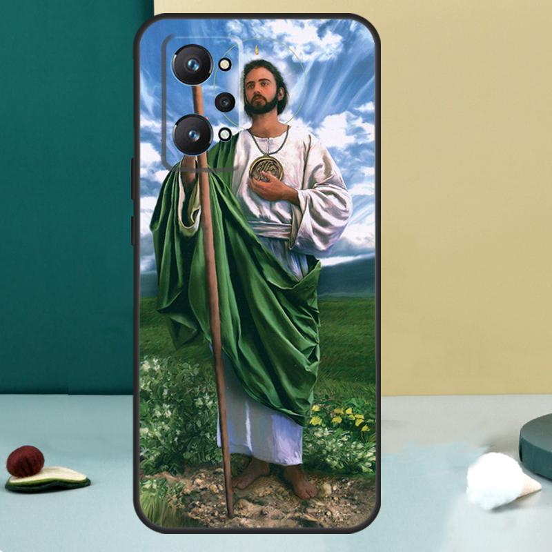 San Judas For Realme 11 10 12 13 14 Pro Plus GT 7 6 5 Pro GT 6T C67 C61 C53 C51 C21Y C25S C75 C55 Case Realme 13 Pro Plus
San Judas For Realme 11 10 12 13 14 Pro Plus GT 7 6 5 Pro GT 6T C67 C61 C53 C51 C21Y C25S C75 C55 Case Realme 13 Pro Plus
