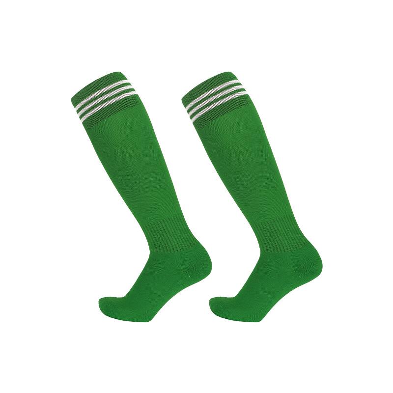 Non-Slip Three-Striped High-Top Football Socks with Towel Bottom M fits shoe size 34-38 зелёный
Non-Slip Three-Striped High-Top Football Socks with Towel Bottom M fits shoe size 34-38 зелёный