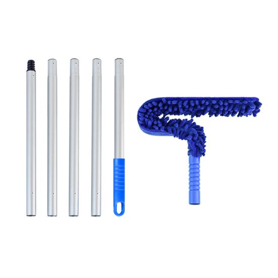 Щетка для чистки потолочного вентилятора с длинной ручкой 140 см/170 см, регулируемая длина, гибкая синий
Щетка для чистки потолочного вентилятора с длинной ручкой 140 см/170 см, регулируемая длина, гибкая синий