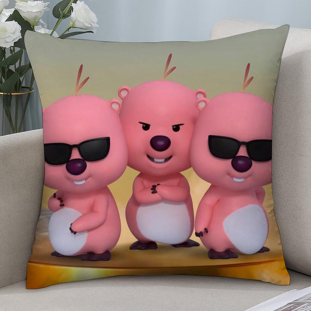 Корея горячий ip L-Loopy Наволочка Короткий плюш Диван Декоративный Подарок Дом Двусторонняя печать Подушка 30x30cm 12x12in
Корея горячий ip L-Loopy Наволочка Короткий плюш Диван Декоративный Подарок Дом Двусторонняя печать Подушка 30x30cm 12x12in