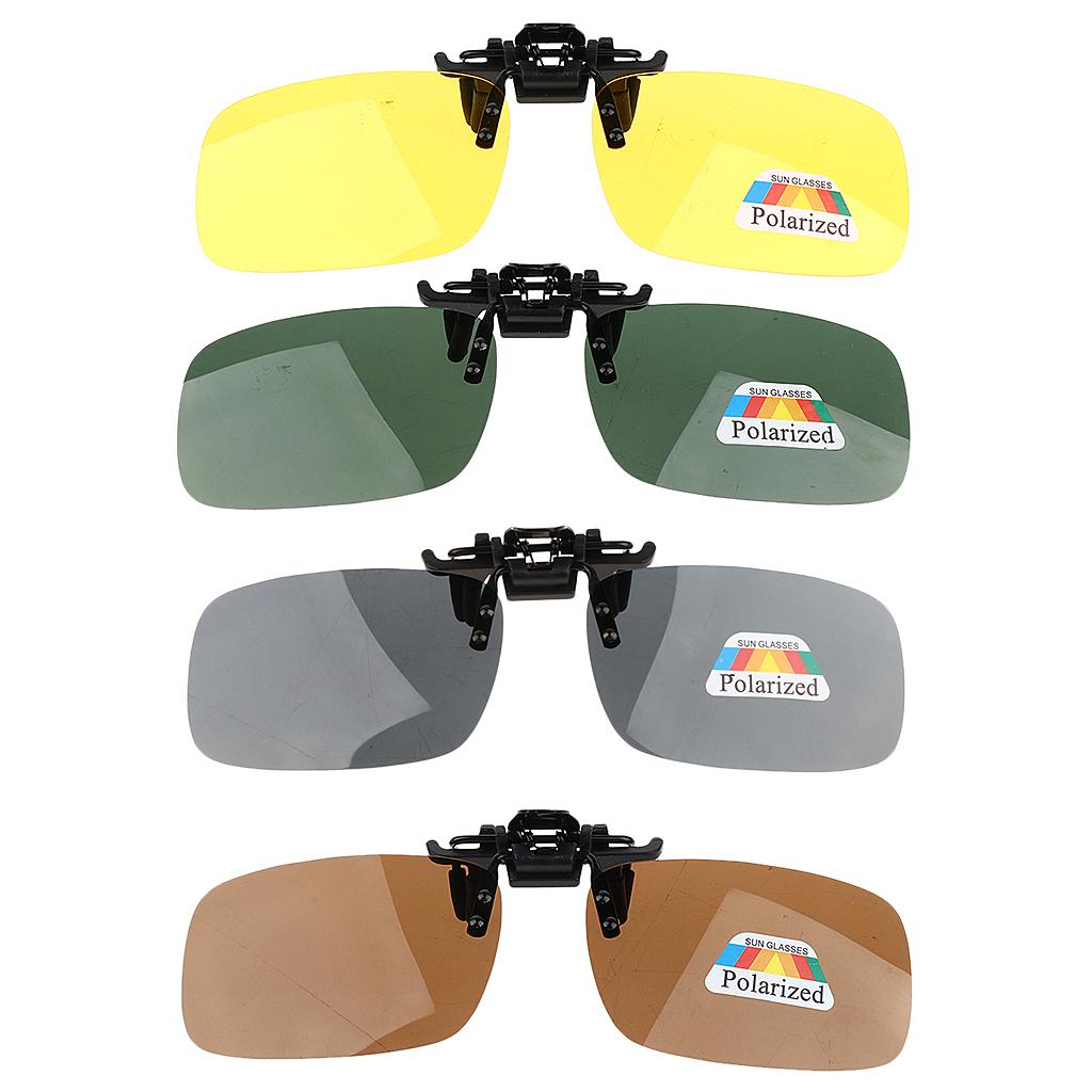 Polarized Clip on Sunglasses Frameless Protection Lenses Anti Glare Day for Outdoor Driving серый
Polarized Clip on Sunglasses Frameless Protection Lenses Anti Glare Day for Outdoor Driving серый