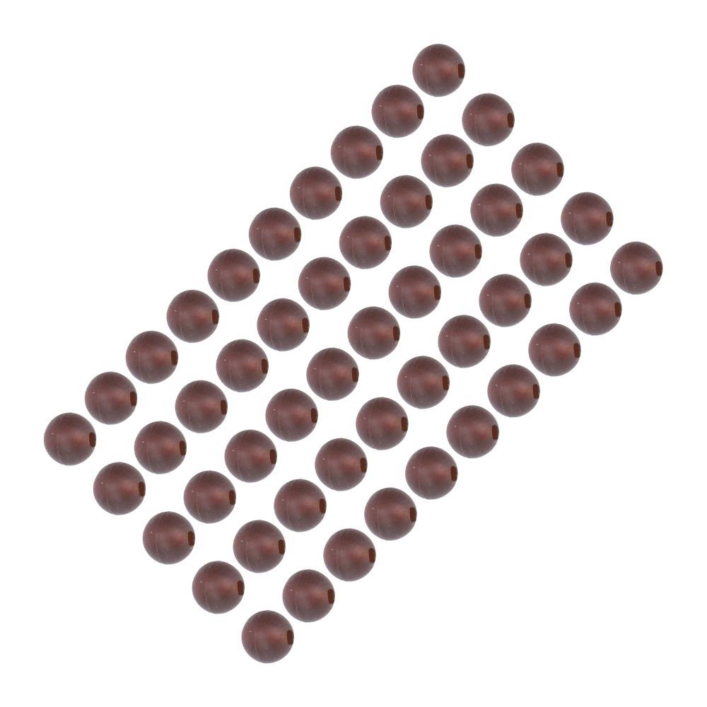 50PCS OuterDiameter 6mm Carp Fishing Beads Floating Fishing Rig Beads Outdoor Fishing 50PCS коричневий
50PCS OuterDiameter 6mm Carp Fishing Beads Floating Fishing Rig Beads Outdoor Fishing 50PCS коричневий