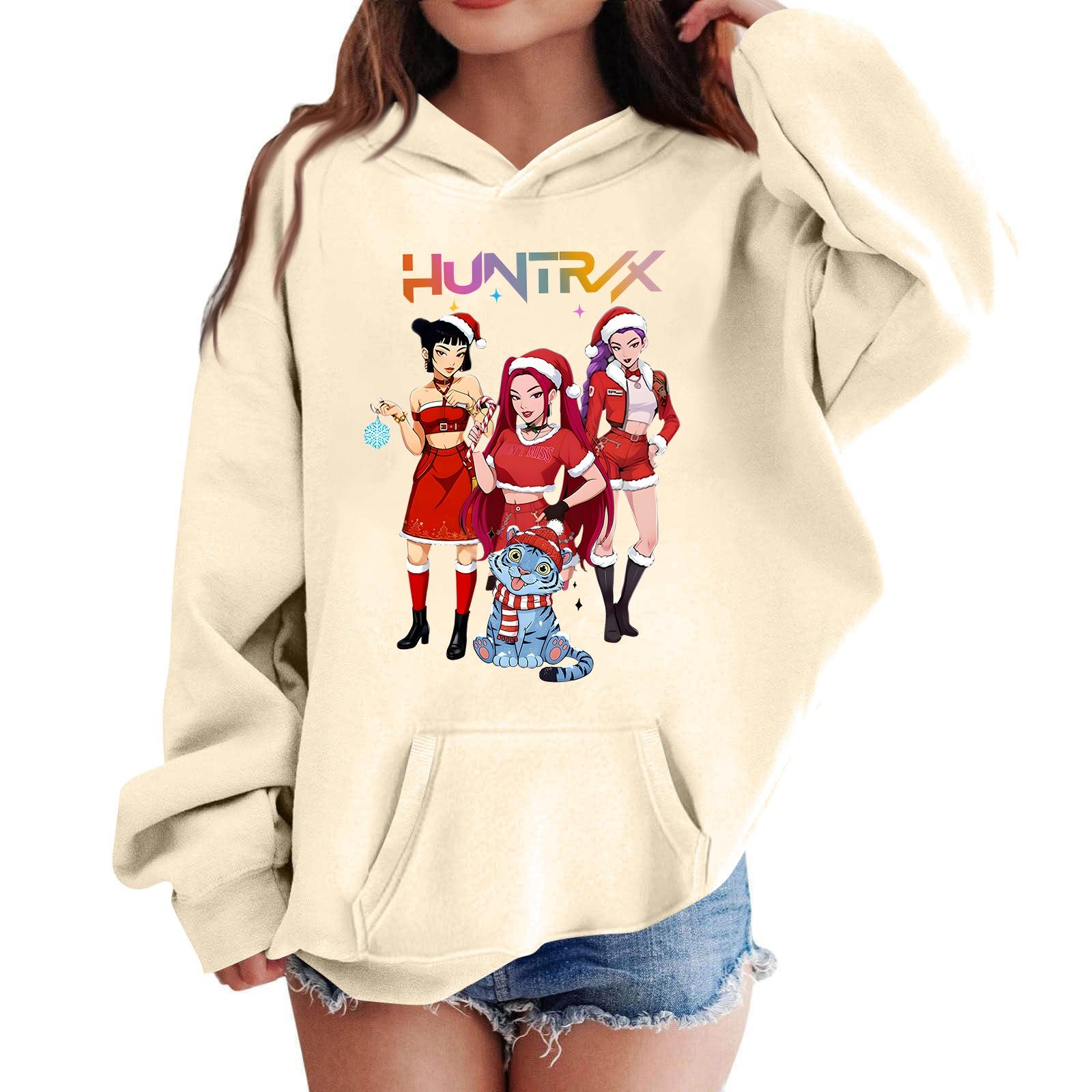 Подростковая толстовка с принтом группы «Ведьмак», повседневное худи 160 хаки
Подростковая толстовка с принтом группы «Ведьмак», повседневное худи 160 хаки