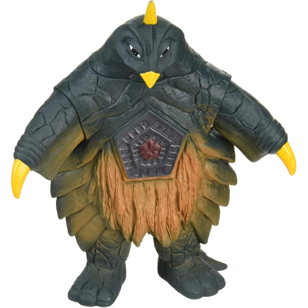 Bandai Ultra Monster Series 17 Bemstar Action Figure Collectible Toy
Bandai Ultra Monster Series 17 Bemstar Action Figure Collectible Toy