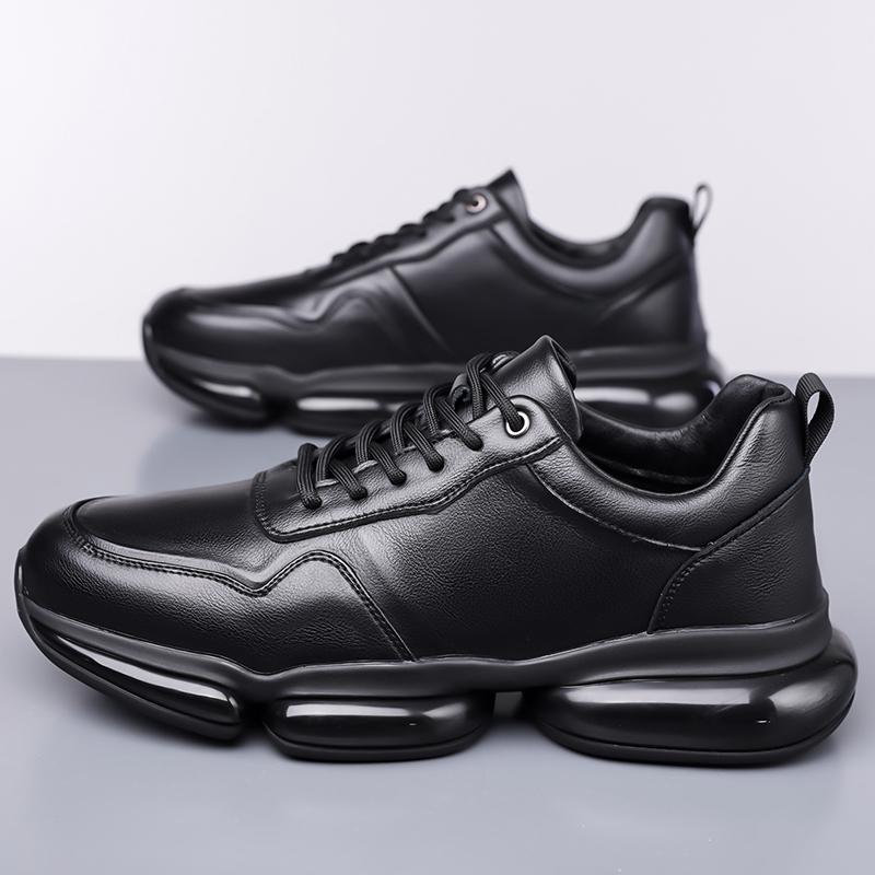 Refined Cap Toe fashi Shoes Perforated Insole & Reinforced Stitching Casual Office Wear for Men sneakers 38 чёрный
Refined Cap Toe fashi Shoes Perforated Insole & Reinforced Stitching Casual Office Wear for Men sneakers 38 чёрный
